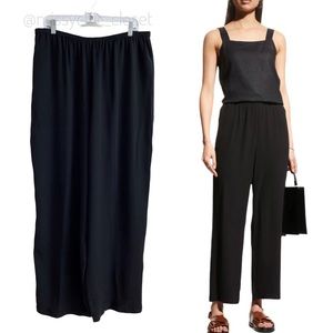 •Eileen Fisher• Women’s Straight Ankle Pants